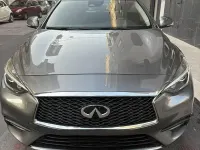 Usata Infiniti Q30 109 CV (80 kW) 2017 Grigio SUV