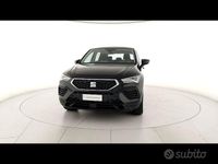 Usado Seat Ateca Reference 116 CV (85 kW) 2024 Negro SUV