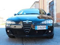 usata Alfa Romeo 147 jtd-m Black -line 5P gomme Michelin clima fendi