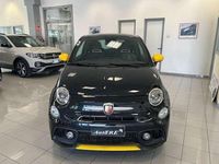Usata Abarth 595C Pista 160 CV (117 kW) 2019 Nero Cabrio