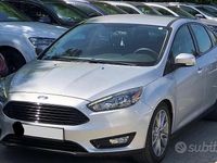 Usata Ford Focus 95 CV (69 kW) 2016 Grigio Berlina