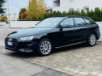 Usata Audi A4 Sport 163 CV (119 kW) 2021 Nero Station wagon