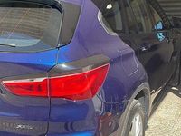 Usata BMW X1 150 CV (110 kW) 2019 Blu SUV