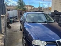 Usata Alfa Romeo 156 2001 Blu Berlina