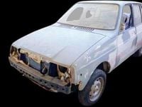 Usata Citroën Visa 34 CV (25 kW) 1982 Bianco Berlina