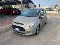 Usata Ford B-MAX Titanium 95 CV (69 kW) 2013 Marrone Monovolume