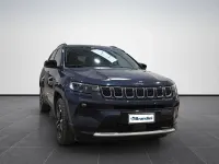 Usata Jeep Compass Limited 131 CV (96 kW) 2023 Blu celebes SUV
