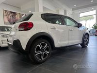 Usata Citroën C3 Shine 102 CV (75 kW) 2022 Bianco Utilitaria