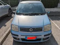 Usata Fiat Panda 69 CV (50 kW) 2006 Utilitaria