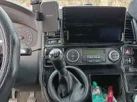Usata VW Multivan Comfortline 174 CV (127 kW) 2004 Monovolume