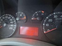 Usata Fiat Panda 4x4 60 CV (44 kW) 2007 Rosso Utilitaria