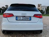 Usata Audi A3 Ambition 105 CV (77 kW) 2015 Berlina