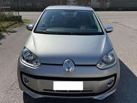 Usata VW up! Highline 68 CV (50 kW) 2013 Grigio Utilitaria