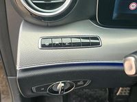 Usata Mercedes E220 AMG line 194 CV (142 kW) 2017 Nero Station wagon