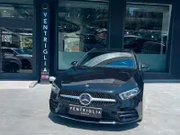 Usata Mercedes A180 Premium 116 CV (85 kW) 2020 Nero Berlina