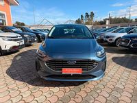 Usata Ford Fiesta Titanium 75 CV (55 kW) 2023 Blu Berlina