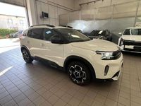 Usata Citroën C5 Aircross PureTech 131 CV (96 kW) 2023 Bianco perla SUV