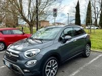 Usado Fiat 500 Cross 120 CV (88 kW) 2018 Gris Familiar