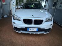 Usata BMW X1 116 CV (85 kW) 2015 Bianco SUV