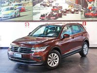 Usata VW Tiguan Life 150 CV (110 kW) 2023 Marrone SUV