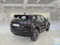 Usata Land Rover Range Rover evoque SE Dynamic 250 CV (183 kW) 2021 Nero SUV