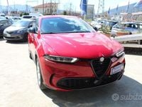 Usata Alfa Romeo Tonale Sprint 131 CV (96 kW) 2023 Rosso SUV