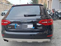 Usata Audi A4 Allroad Business 245 CV (180 kW) 2015 Nero Station wagon