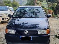 Usata VW Polo 75 CV (55 kW) 1997 Blu Berlina
