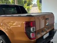 Usata Ford Ranger Wildtrack 213 CV (156 kW) 2023 Arancione Pick-up