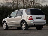 Occasion Mercedes ML55 AMG AMG 347 ch (255 kW) 2003 Argent SUV