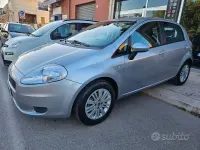 Usata Fiat Grande Punto Dynamic 65 CV (47 kW) 2009 Grigio Utilitaria