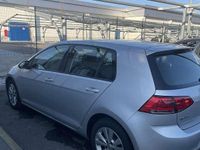 Usata VW Golf VII Comfortline 105 CV (77 kW) 2013 Grigio Berlina