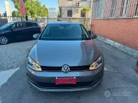 Usata VW Golf VII Highline 122 CV (89 kW) 2014 Grigio Berlina
