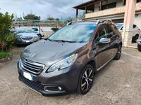 Usata Peugeot 2008 Allure 92 CV (67 kW) 2014 Grigio SUV