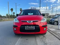 Usata Hyundai i10 Active 64 CV (47 kW) 2009 Rosso Utilitaria