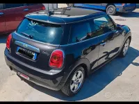 Usata Mini Cooper 116 CV (85 kW) 2014 Nero Utilitaria