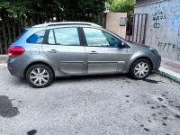 Usata Renault Clio 85 CV (62 kW) 2010 Grigio Station wagon