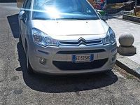 Usata Citroën C3 68 CV (50 kW) 2015 Grigio Utilitaria