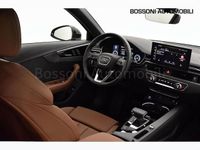 Usata Audi A4 Advanced 286 CV (210 kW) 2024 Verde Station wagon