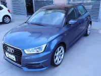 Usata Audi A1 Sportback Admired 86 CV (63 kW) 2016 Other Utilitaria