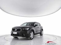 Begagnad Volvo XC40 Core 163 HK (119 kW) 2025 Svart SUV