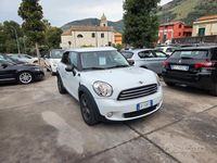 Usata Mini One D Countryman 90 CV (66 kW) 2012 Bianco SUV