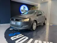 Usata VW Polo Highline 90 CV (66 kW) 2012 Grigio Utilitaria