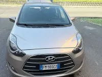 Usata Hyundai ix20 Xpossible 90 CV (66 kW) 2017 Utilitaria