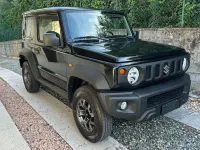 Nuova Suzuki Jimny 102 CV (75 kW) 2026 Nero metallizzato perlato SUV