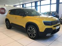 Usata Jeep Avenger Summit 2024 Giallo SUV