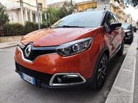 Usata Renault Captur 90 CV (66 kW) 2014 Arancione SUV