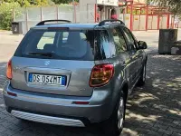 Usata Suzuki SX4 120 CV (88 kW) 2008 Grigio Station wagon
