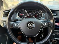 Usata VW Golf VIII 130 CV (95 kW) 2020 Bianco Berlina