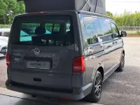 Usata VW California Beach 190 CV (139 kW) 2012 Grigio Furgone